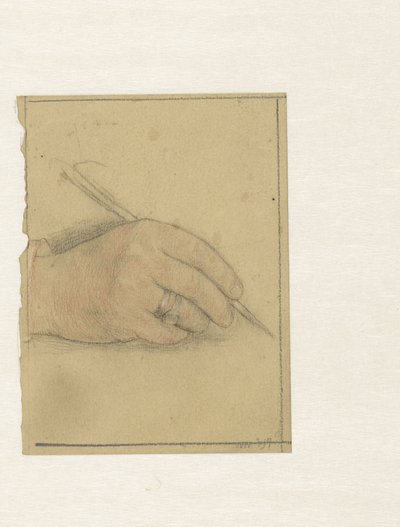 Badanie Geheimrat M. Kempner autorstwa Jan Veth