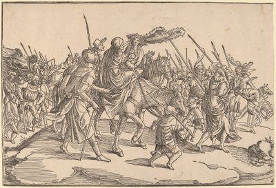 Stragglers autorstwa Jan Wellens de Cock