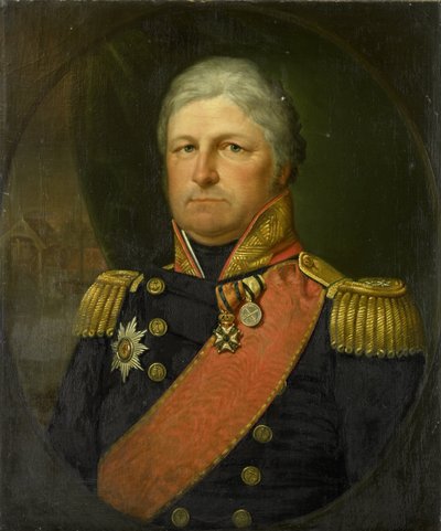 Portret kontradmirała Joba Seaburne