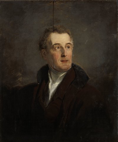 Studium portretowe Arthura Wellesleya, księcia Wellington Portret Arthura Wellesleya, księcia Wellington (1769-1852) autorstwa Jan Willem Pieneman