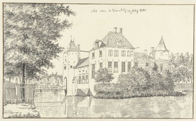 Dom w Doorn autorstwa Jan de Beijer