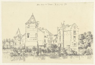 Dom w Doorn autorstwa Jan de Beijer