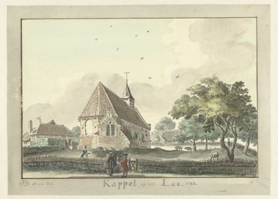 Kaplica na Loo autorstwa Jan de Beijer