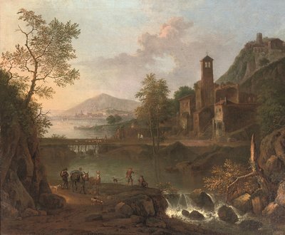 autorstwa Jan van (studio of) Huijsum