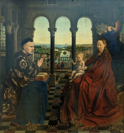 Francuski: La Vierge et l