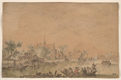  autorstwa Jan van Goyen