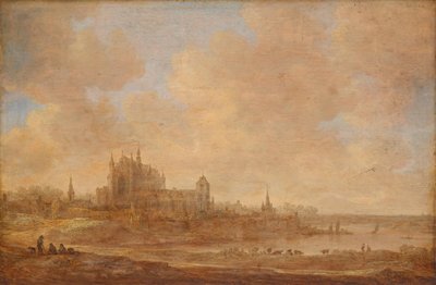  autorstwa Jan van Goyen