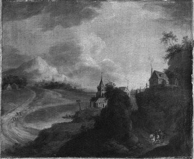  autorstwa Jan van Goyen