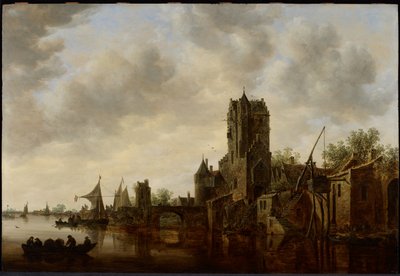  autorstwa Jan van Goyen