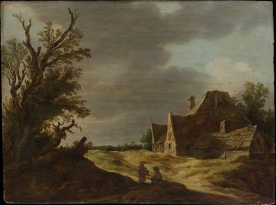  autorstwa Jan van Goyen