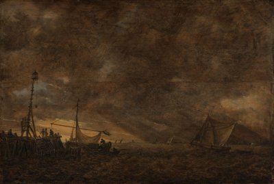  autorstwa Jan van Goyen