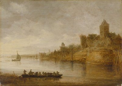  autorstwa Jan van Goyen