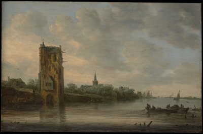  autorstwa Jan van Goyen