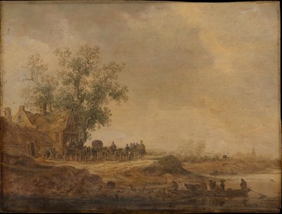  autorstwa Jan van Goyen
