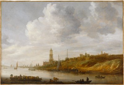 autorstwa Jan van Goyen