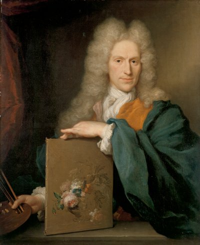 Jan van Huysum, 1710-1729 autorstwa Jan van Huysum