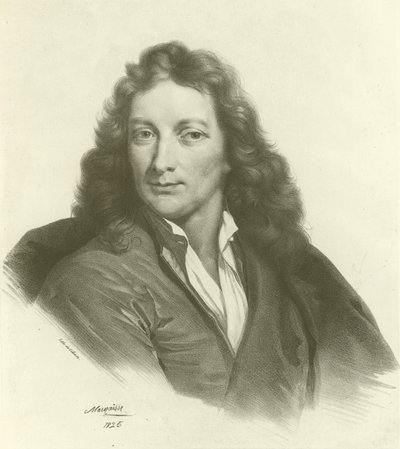 Jan van Huysum, holenderski artysta autorstwa Jan van Huysum