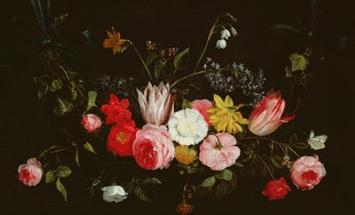 Nieznany obraz autorstwa Jan van Kessel