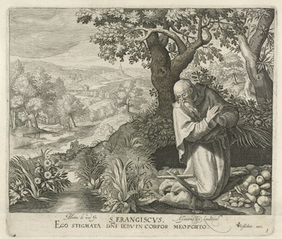 H. Franciszka Heiligen (tytuł serii) autorstwa Jan van Londerseel