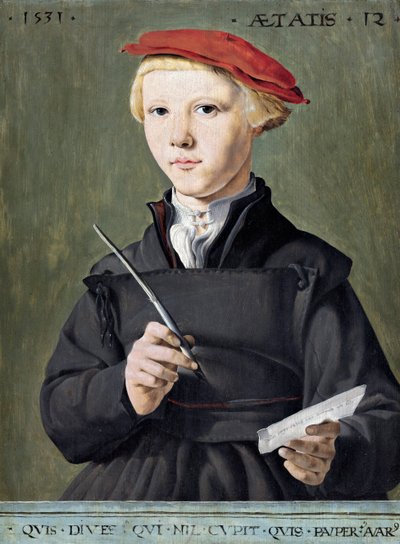  autorstwa Jan van Scorel