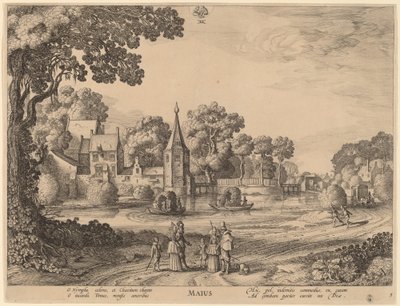 Może autorstwa Jan van de Velde II