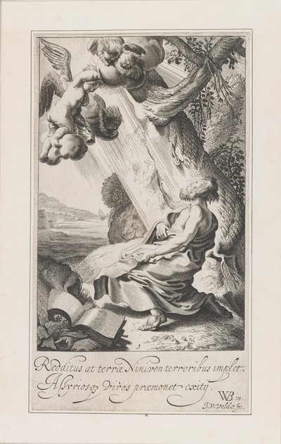 Historia Jonasza autorstwa Jan van de Velde II
