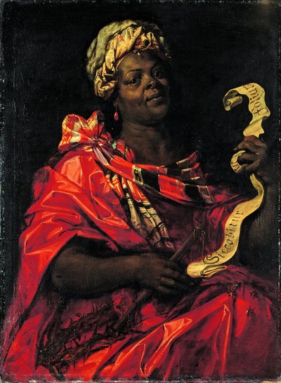 Sybilla Agrypina autorstwa Jan van den Hoecke