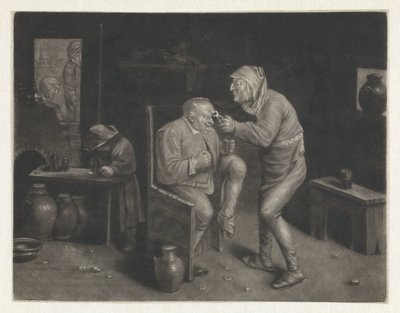 przecinak do kamienia autorstwa Jan van der Bruggen