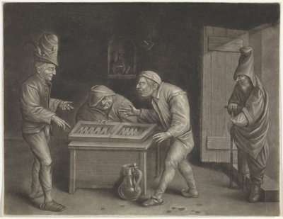 Gra ciekawostek autorstwa Jan van der Bruggen