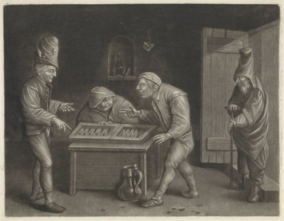 Gra ciekawostek autorstwa Jan van der Bruggen