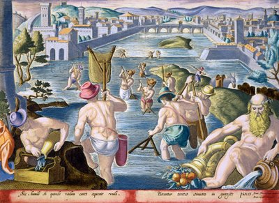 Fishing in Shallow Waters Using Nets, tablica 96 z 