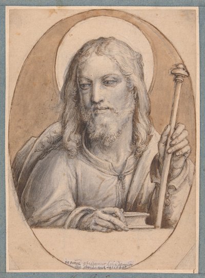 Św. Jakub Wielki autorstwa Jan van der Straet