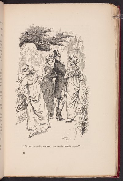 Duma i uprzedzenie autorstwa Jane Austen