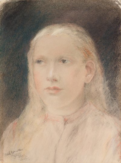 Pani Anna Niska autorstwa Jane Elizabeth Spindler