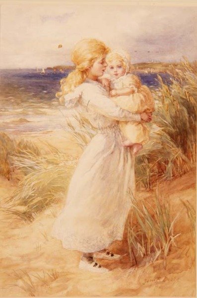 Siostry autorstwa Jane M. Dealy