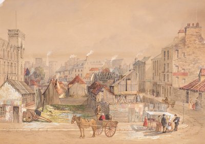Siedziba Instytutu Alberta 1864 autorstwa Jane Stewart Smith
