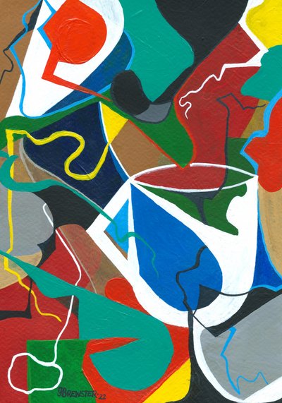  autorstwa Janine Brewster