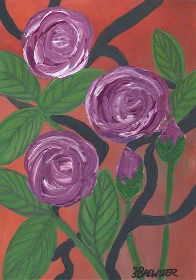  autorstwa Janine Brewster