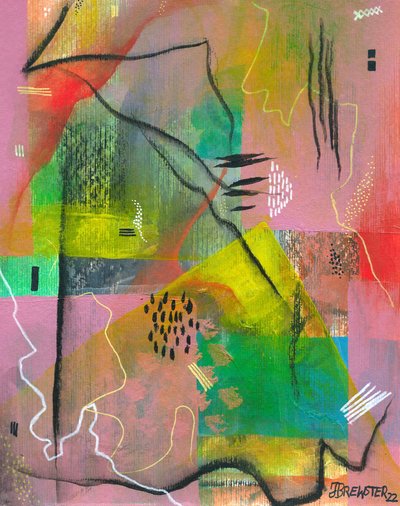  autorstwa Janine Brewster