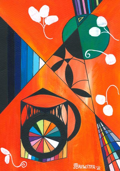  autorstwa Janine Brewster