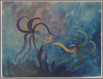 Walka ze storczykami Walka ze storczykami autorstwa Janus de Winter (signed by artist)