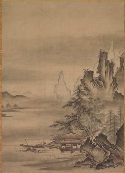 Wracając do domu autorstwa Japan, Muromachi period