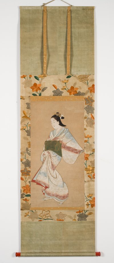 Uroda, Szkoła Ukiyo-e, Okres Edo autorstwa Japanese School
