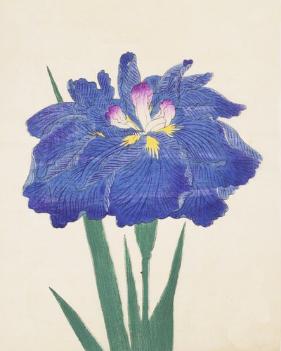 Gra w karako. 42, 1898 r autorstwa Japanese School