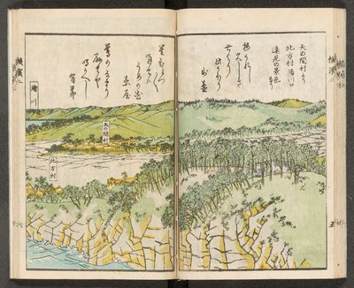 Mapy 198.b.21, f.15r, Widoki Jokohamy autorstwa Japanese School