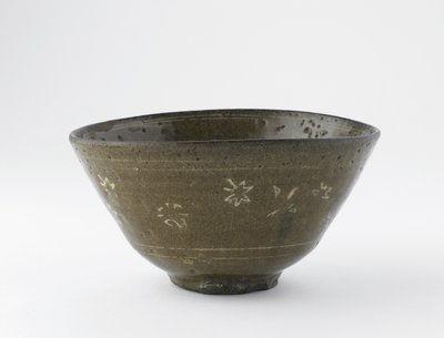 Miseczka do herbaty, prefektura Saga, okres Edo, XVIII-XIX w. (ceramika) autorstwa Japanese School