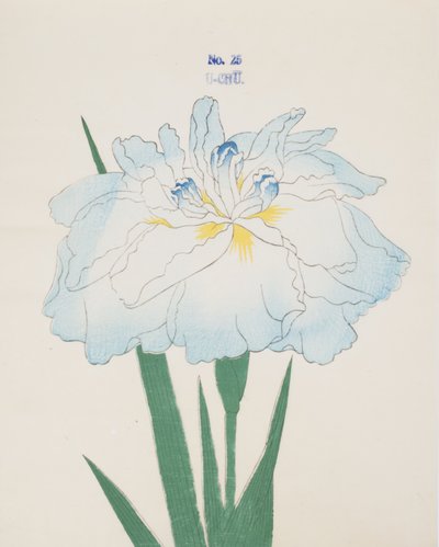 Hmmm, z. 25, 1898 r autorstwa Japanese School