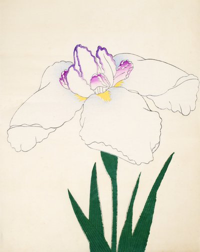Zamara. -Las, z. 4, 1898 r autorstwa Japanese School