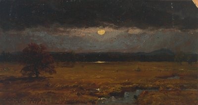 Bez tytułu, 1878. autorstwa Jasper Francis Cropsey