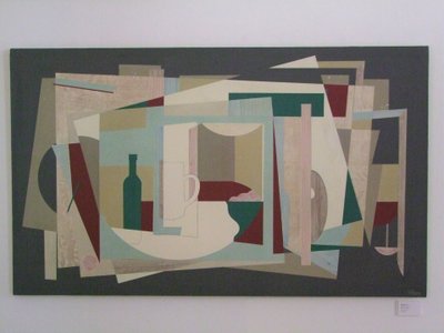 Abstract H Hero (obraz) autorstwa Jasper Galloway